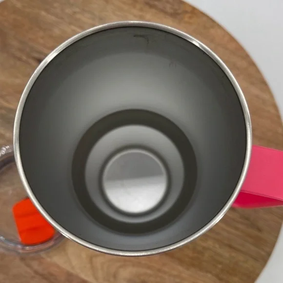 YETI Rambler (Hot Pink) 35oz🥤with Straw / NEW! - Picture 3 of 5